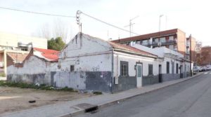 Casas construidas en 1939 en la actualidad y de las que quedan pocos ejemplos.